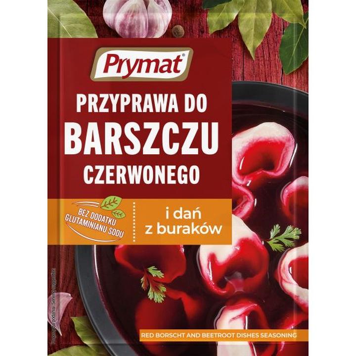 Buraki zioła i aromaty