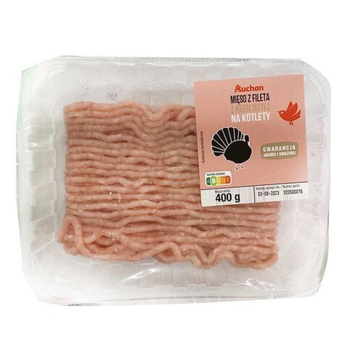 Dodatki do mielonych z indyka