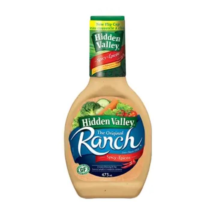 Historia sosu ranch