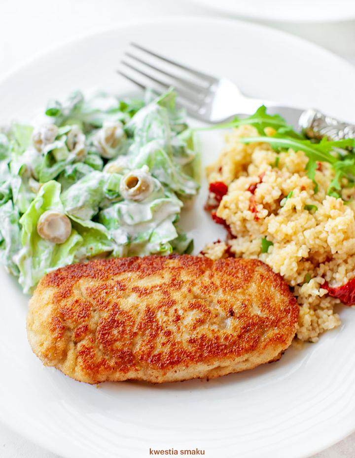 Jak smażyć mielone z indyka