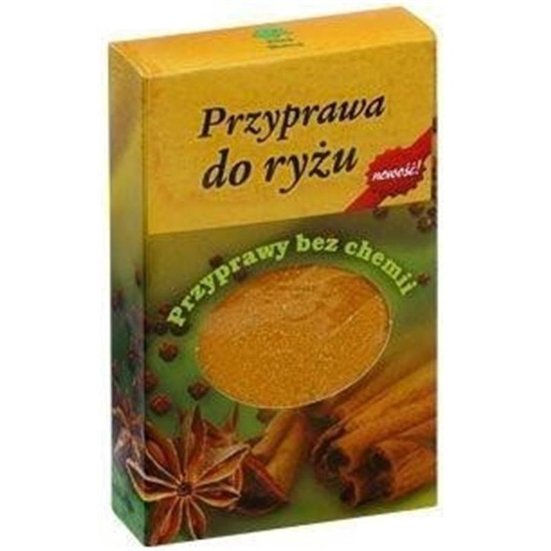 Przyprawy do ryżu smażonego