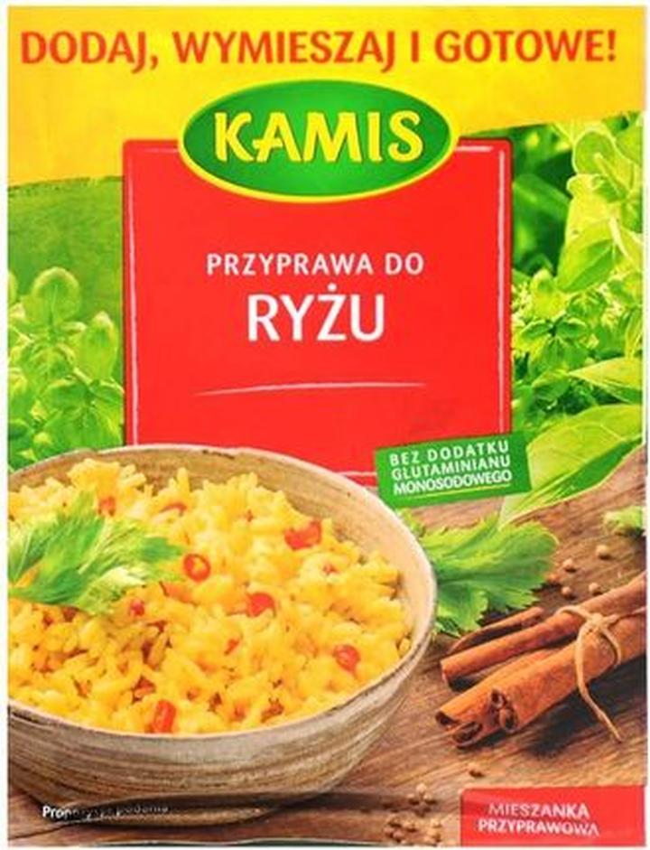 Przyprawy z różnych stron świata