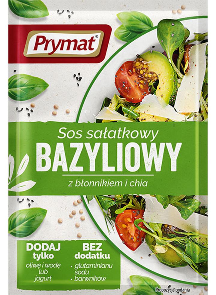 Sezonowe sosy do sałatek