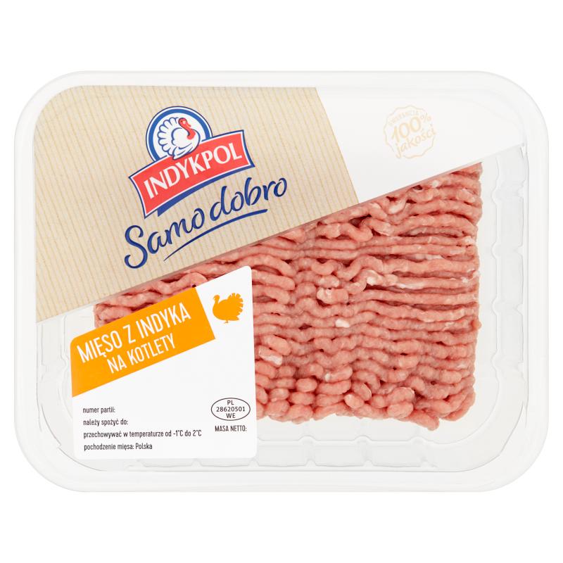 Techniki smażenia kotletów mielonych z indyka