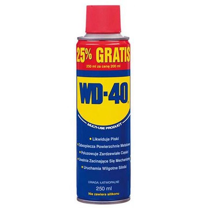 Alternatywy dla WD-40