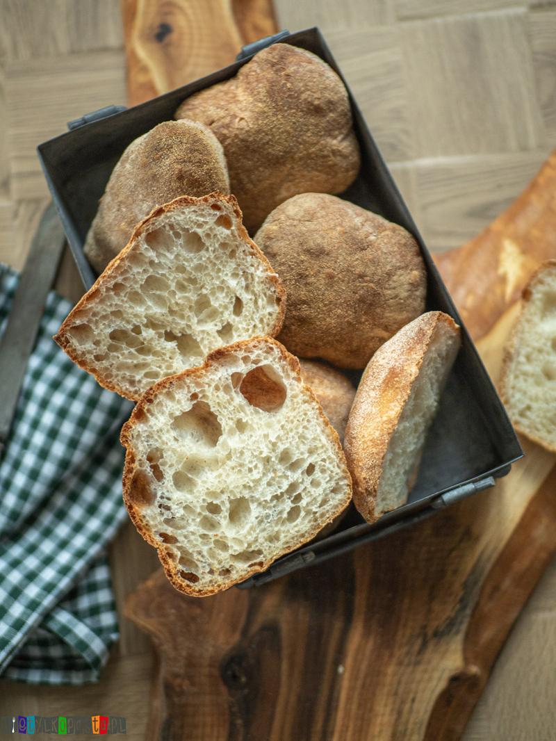 Cechy idealnej mąki do ciabatty