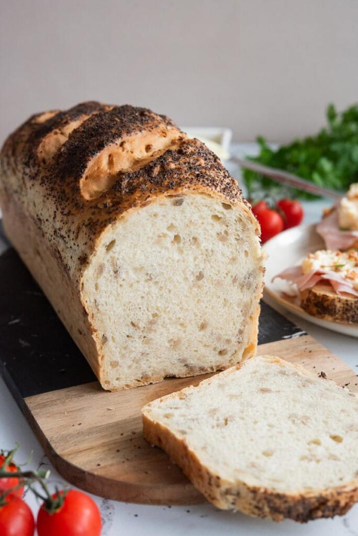 Czas pieczenia chleba