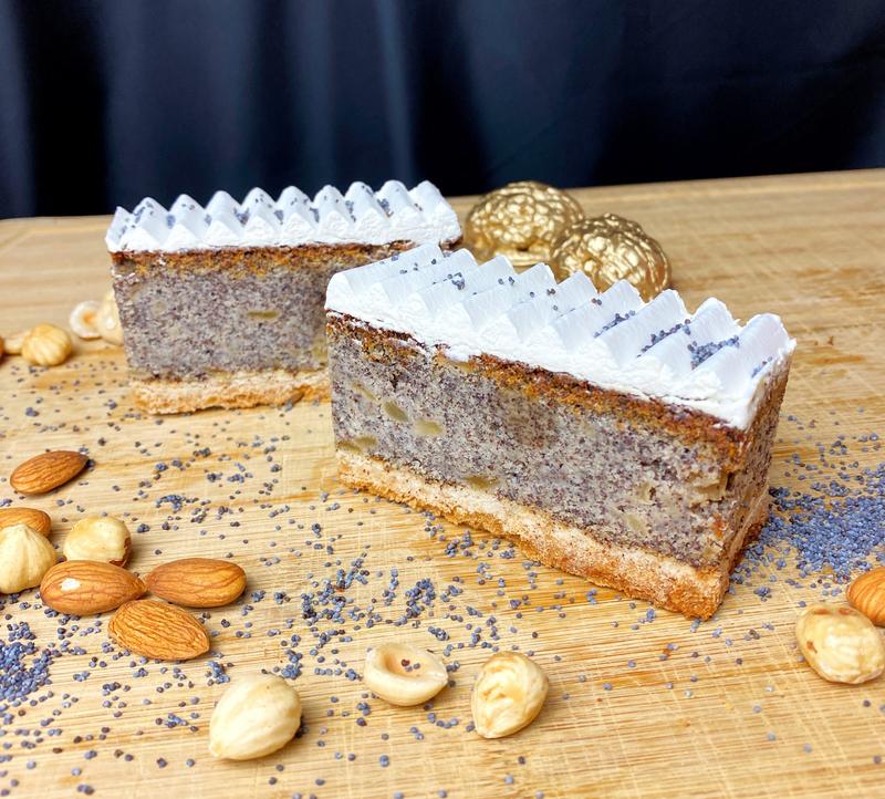 Kluczowe składniki makowca