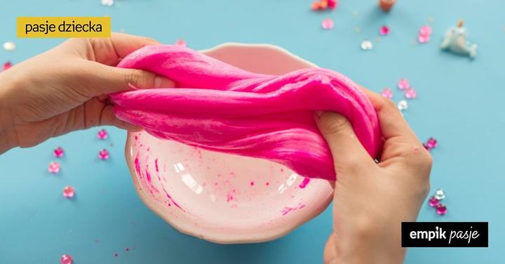 Prosty przepis na slime