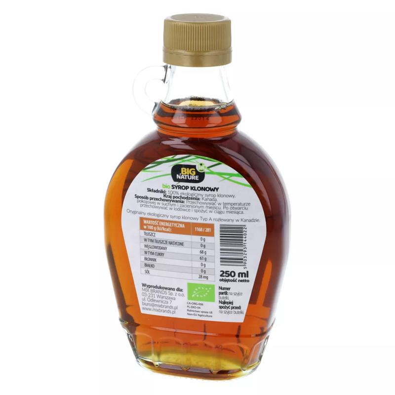 Zamienniki miodu do ciast