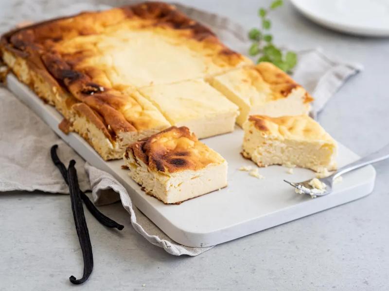 Zdrowe zamienniki do ciast