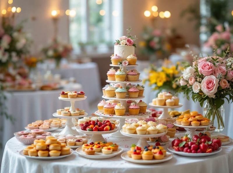 Alternatywy dla budyniu do ciasta – co wybrać, by zachwycić smakiem?