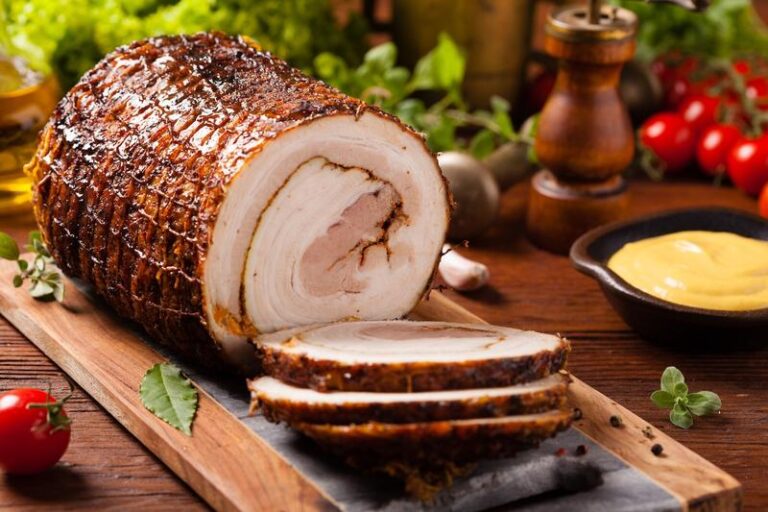Idealna temperatura pieczenia boczku w piekarniku – jak osiągnąć perfekcję?