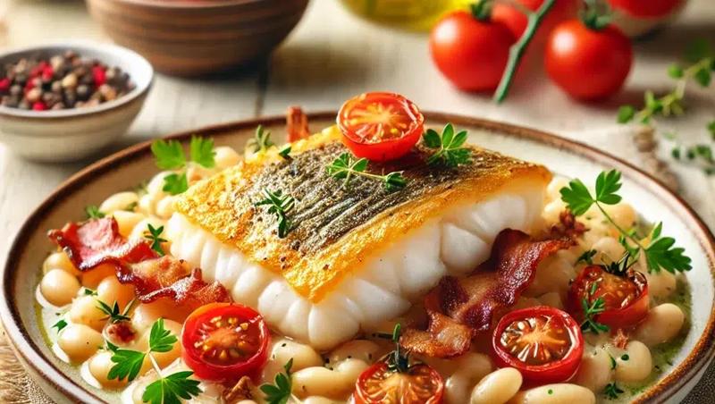 Czas smażenia dorsza