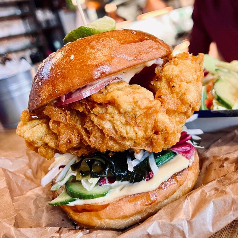 Idealna panierka do dorsza