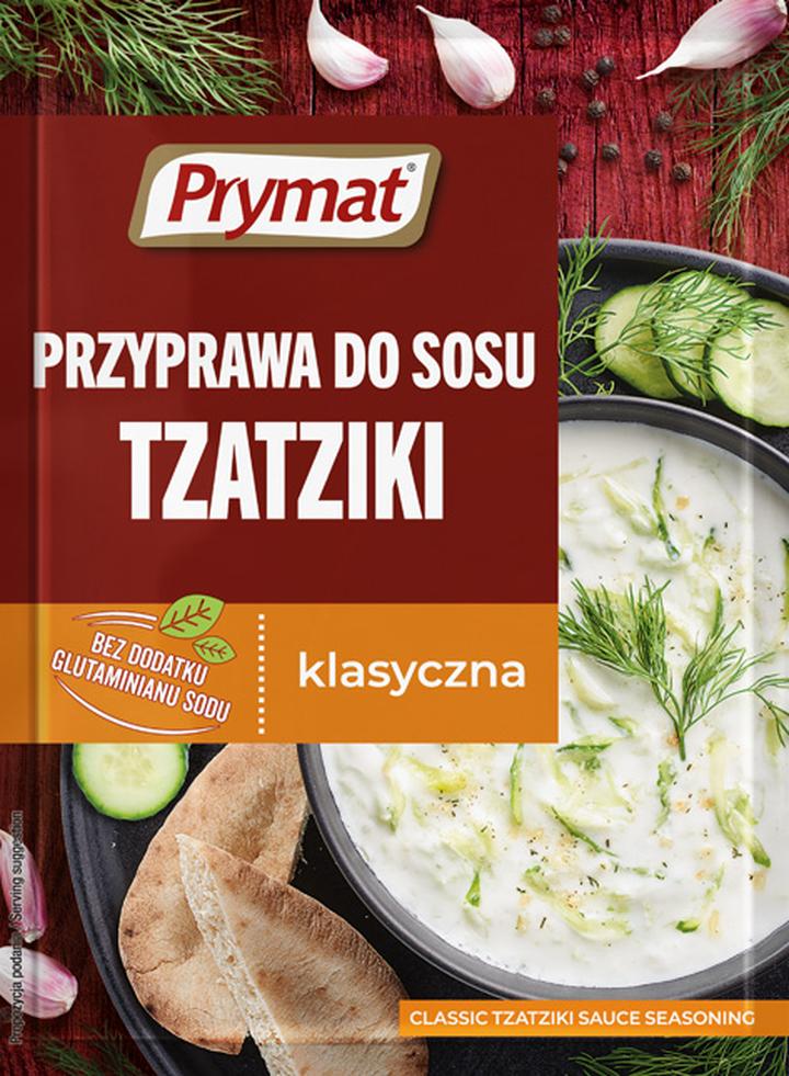 Przyprawy do tzatziki