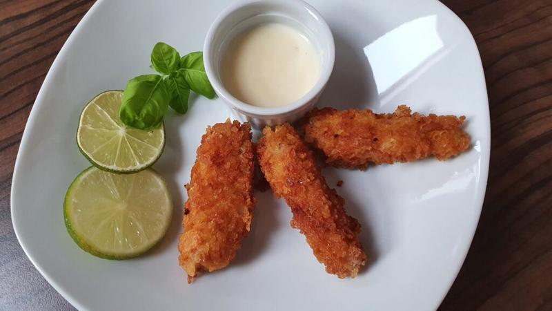 Techniki smażenia ryb