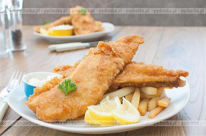 Tłuszcze do smażenia ryby