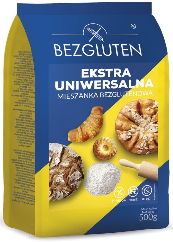 Wybór mąki do naleśników