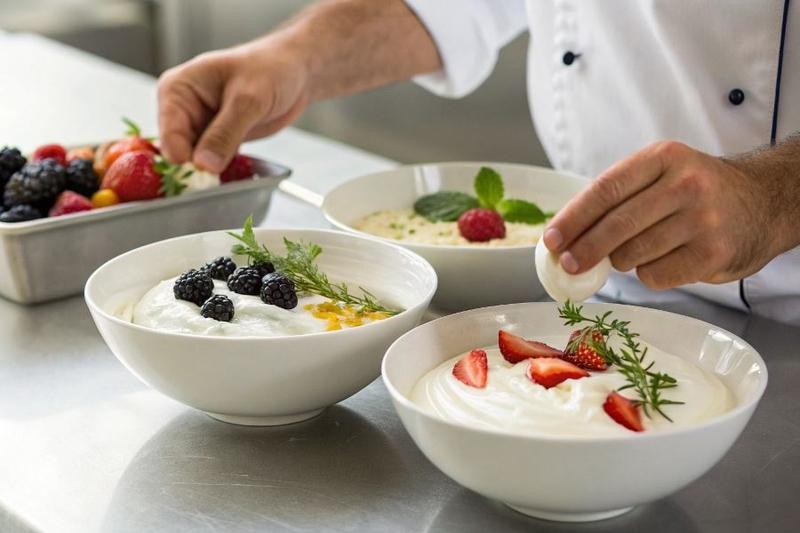 Alternatywy dla skyr naturalnego – co warto wybrać?