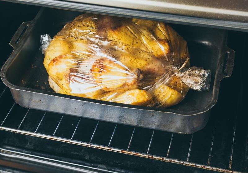 Odkryj sekrety: Kurczak w rekawie z idealnymi przyprawami