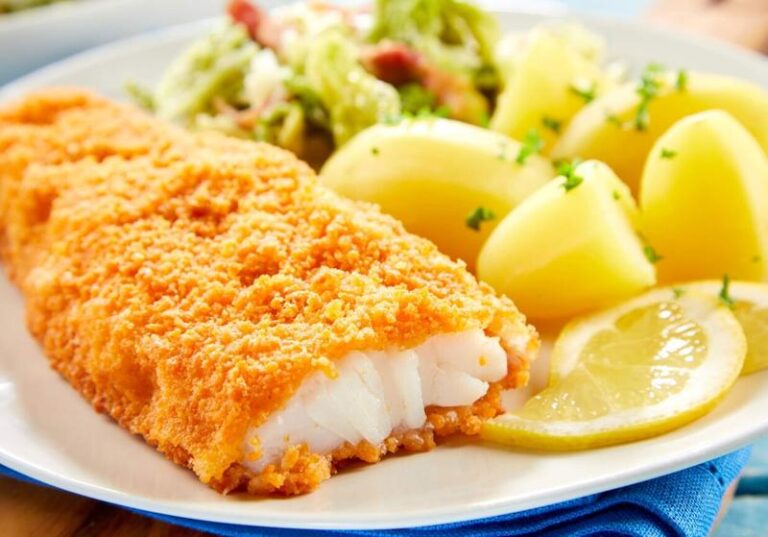 Smażona ryba nad morzem – ile naprawdę trzeba za nią zapłacić?