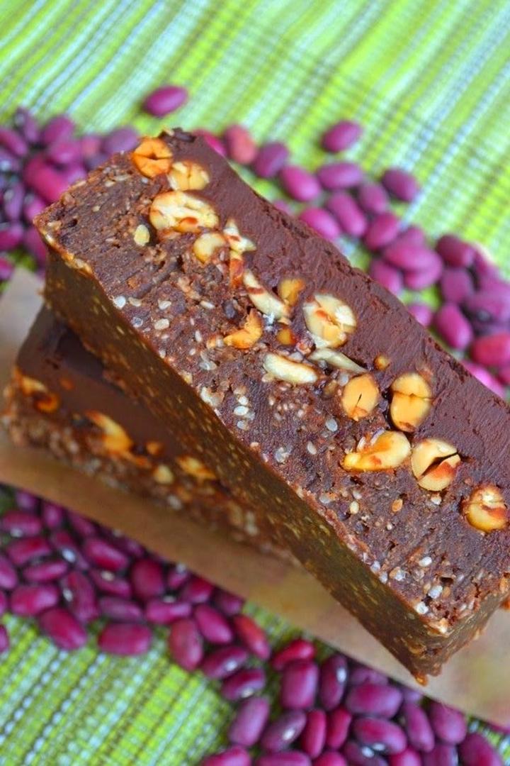 Czekolada roślinna w wypiekach