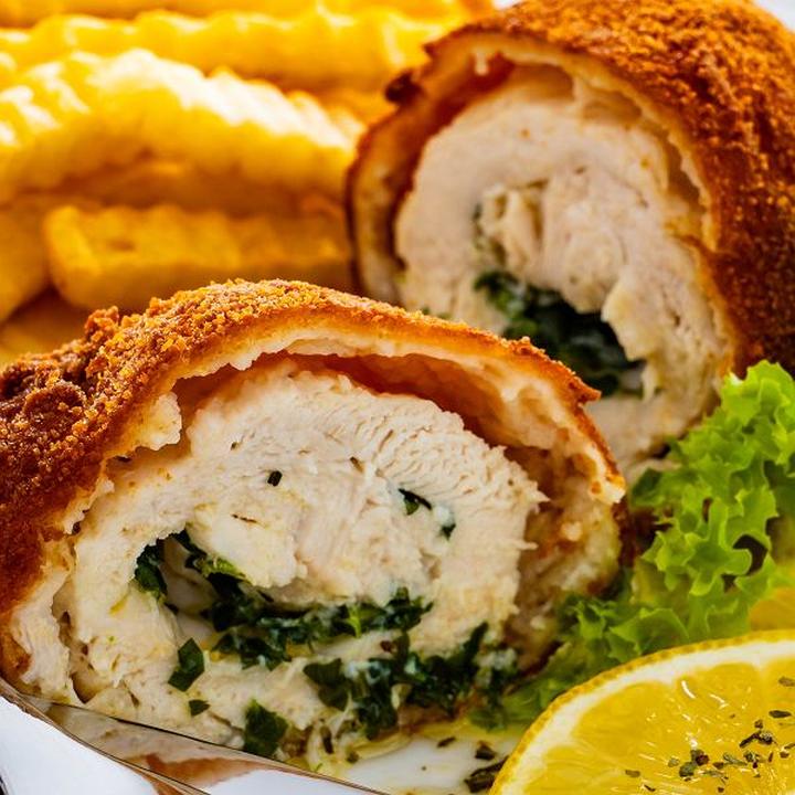 Idealnie chrupiąca panierka