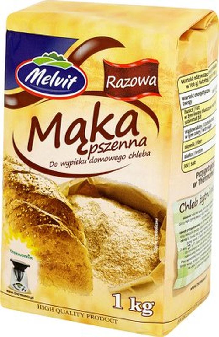 Mąka chlebowa a cukiernicza