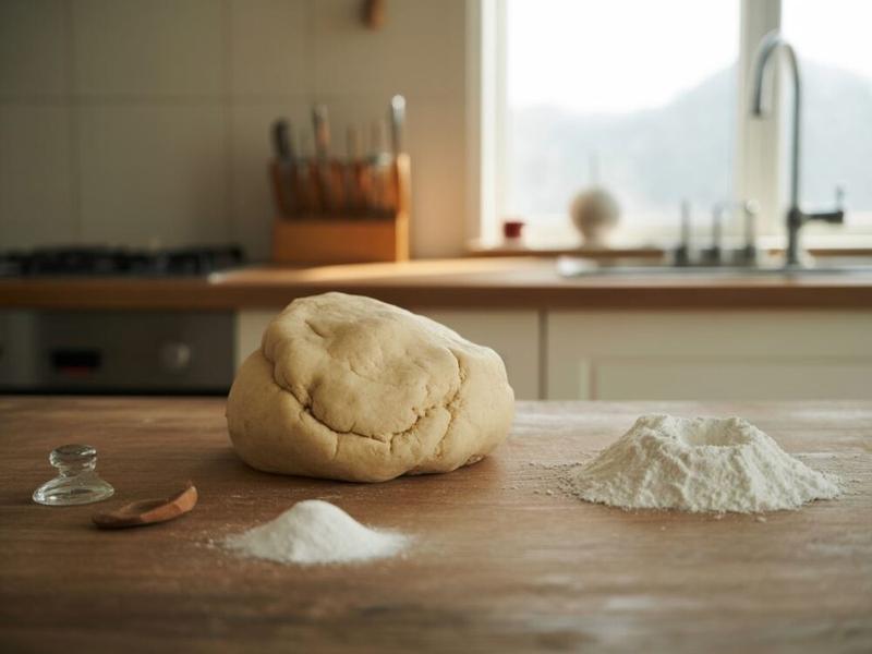 Mąka pszenna vs mąka ziemniaczana
