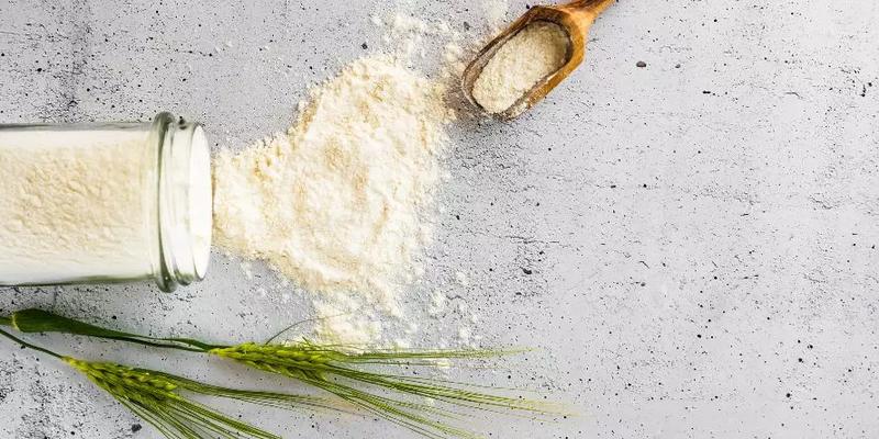 Mąki bezglutenowe i alternatywy