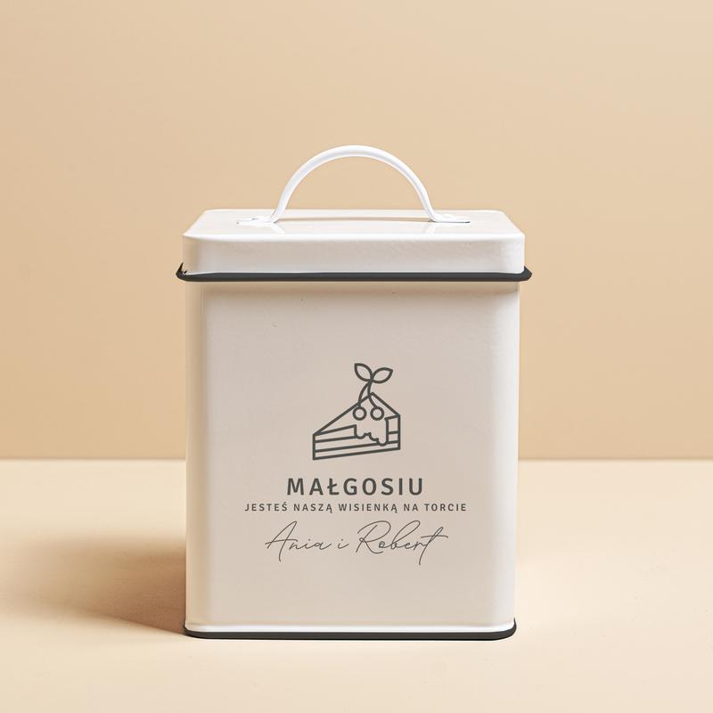 Przechowywanie mąki w kuchni