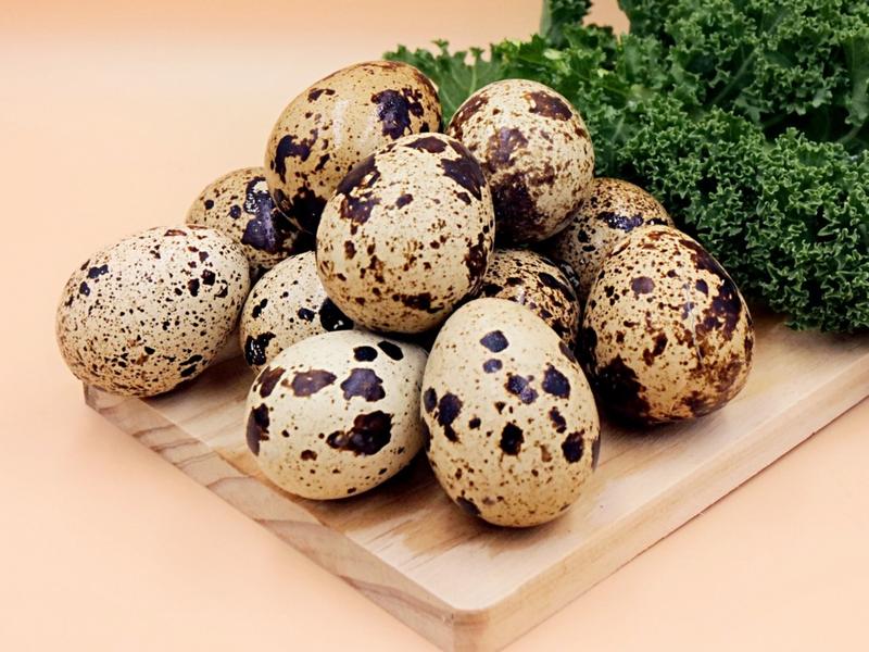 Przyprawy i dodatki do jajek przepiórczych