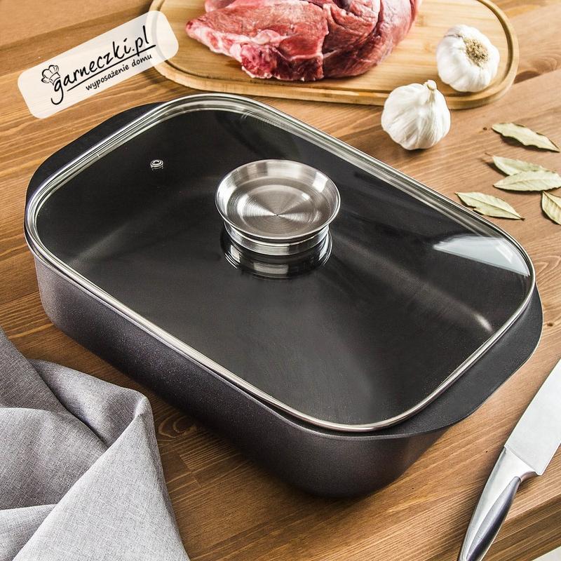 Rodzaje garnków do piekarnika