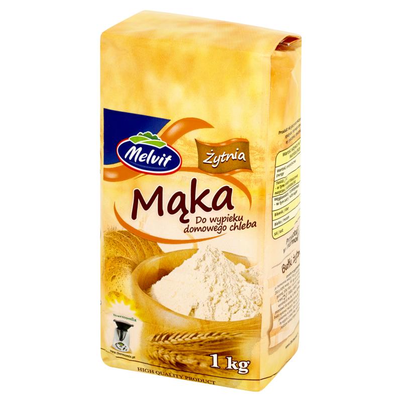 Rodzaje mąki i zastosowanie