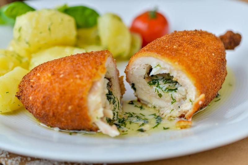 Temperatura oleju do smażenia