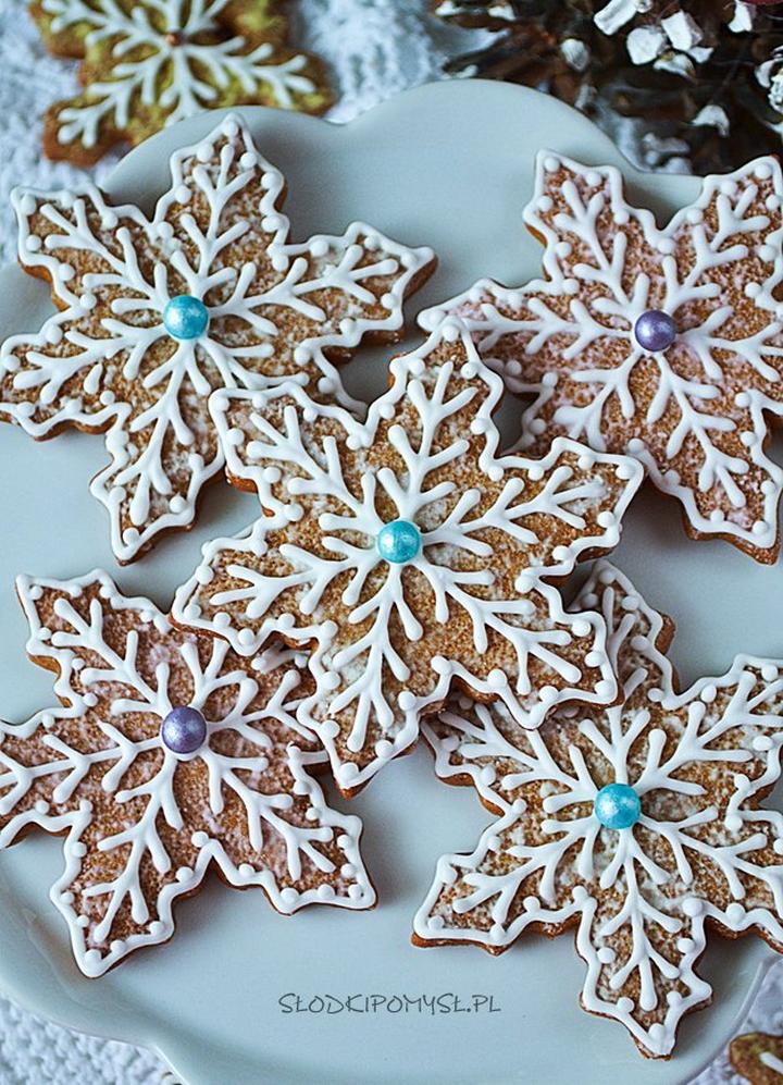 Tradycyjne techniki dekoracji pierniczków