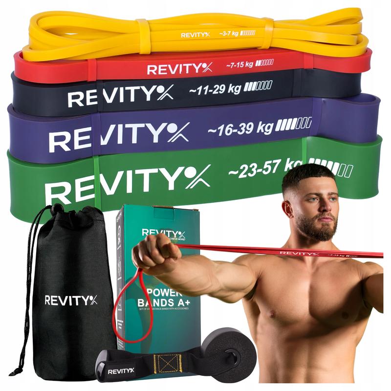Trening bez gum oporowych