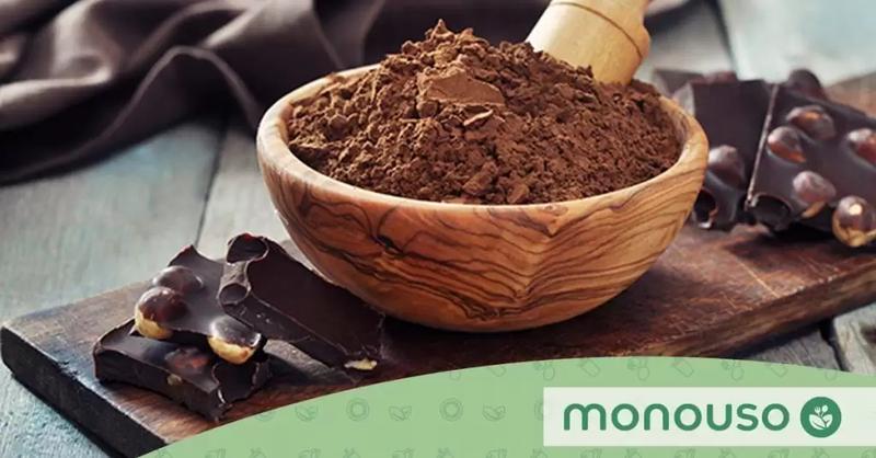 Zamienniki kakao do ciast