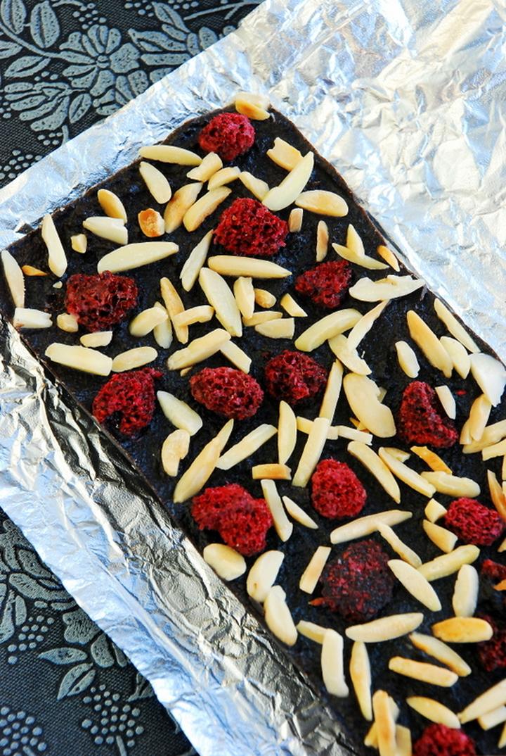 Zdrowe przepisy na ciasta bez kakao