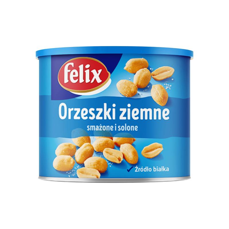 Czy orzeszki solone mogą być częścią zdrowej diety?