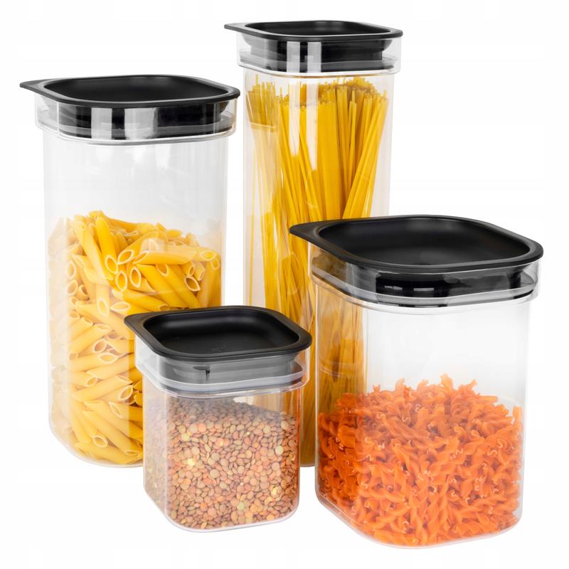 Najlepsze pojemniki na mąkę – jak wybrać idealny dla swojej kuchni?