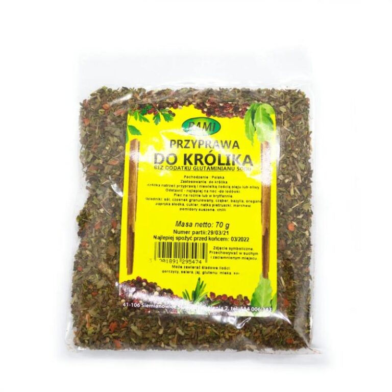 Odkryj idealne przyprawy do królika w śmietanie – smak, który zachwyci!