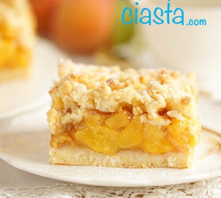 Czas pieczenia kruchego