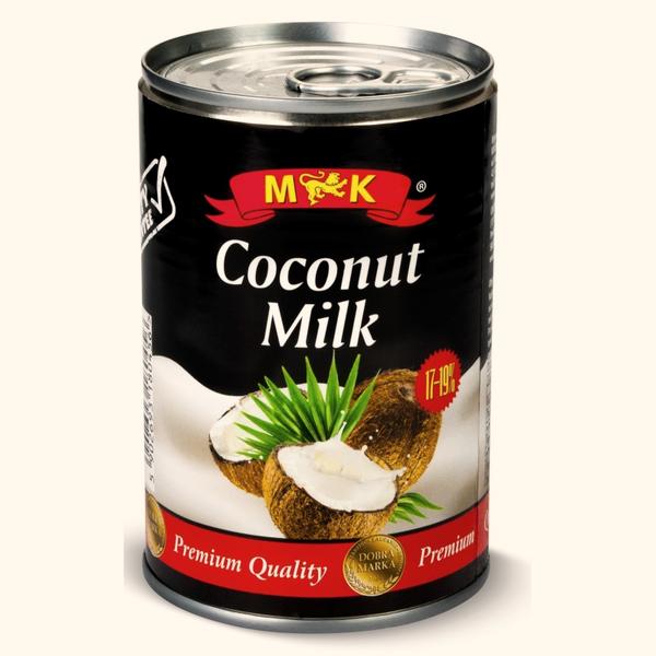 Mleko kokosowe