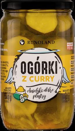 Pastryzacja ogórków