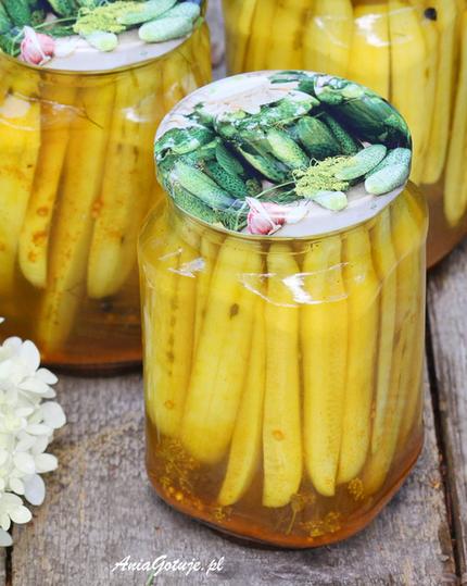 Przygotowanie zalewy