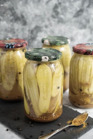 Smakowe tajemnice ogórków