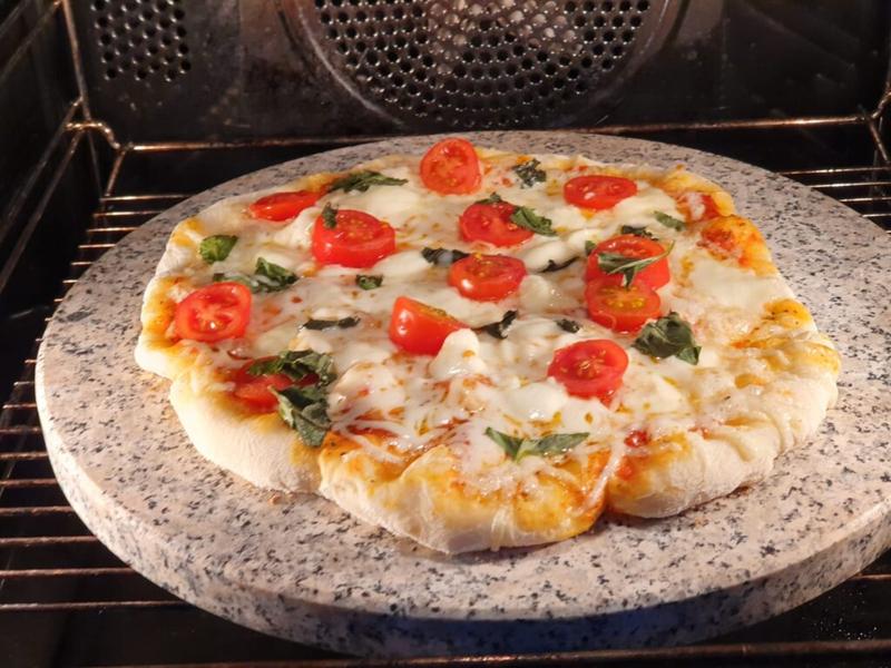 Temperatura pieczenia pizzy