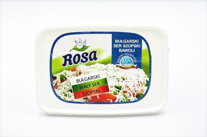 Tradycyjny smak sałatki